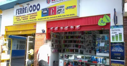 FERRETODO CALLE 163A 9 CON 52 FERRETODO CALLE 163A 9 CON 52